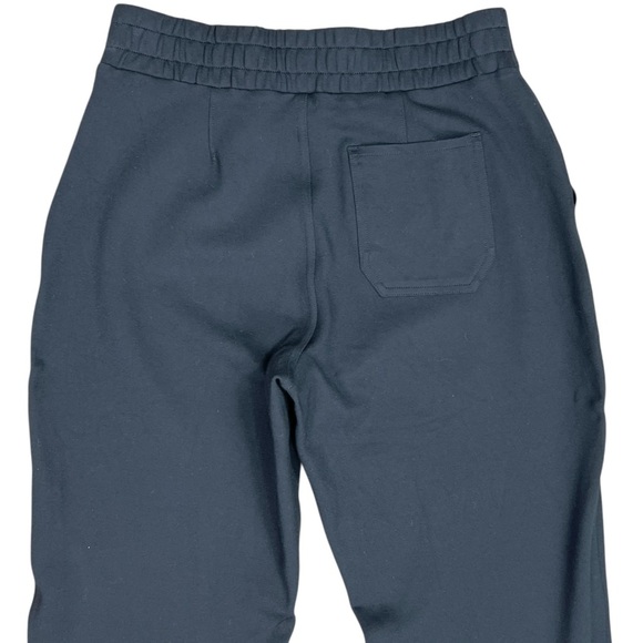 Spanx The Perfect Pant Joggers Pants Size Small Structured Cuffed Pockets - Picture 3 of 9